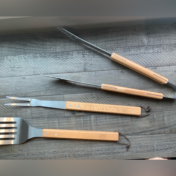 Rae Dunn BBQ Accessories - Picture 3 of 3